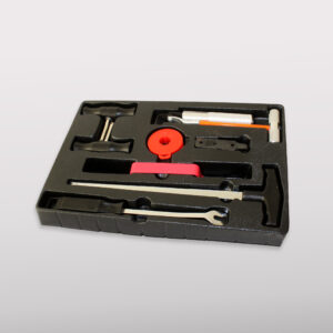 KIT QUITA PARABRISAS