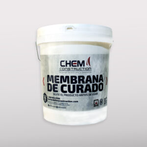 MEMBRANA DE CURADO