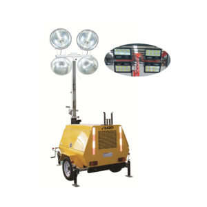 TORRE DE ILUMINACIÓN DIESEL